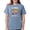 Blue Jean, variant on - 50Th Anniversary Hes Greatest Catch T Shirt - Womens Comfort Colors® Shirt