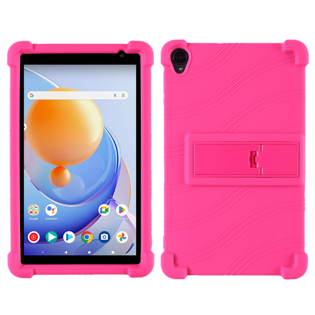 For Alldocube iPlay50 Mini Lite Tablet Android 13 8inch Tablet Cover Case Kid Shockproof Stand Cases Funda Rose iPlay50 Mini Lite