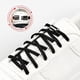 thumbnail image 4 of Cordones Elásticos Para Zapatillas De Deporte Para Niños Y Adultos, Cordones Elásticos Sin Atar, Sistema Con Cordones Elásticos (2 Pares), 4 of 4