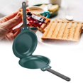 thumbnail image 1 of Baking Pan,Baking Pan Folding Double Kitchen Utensils Cake Pan Unmatched Quality, 1 of 8
