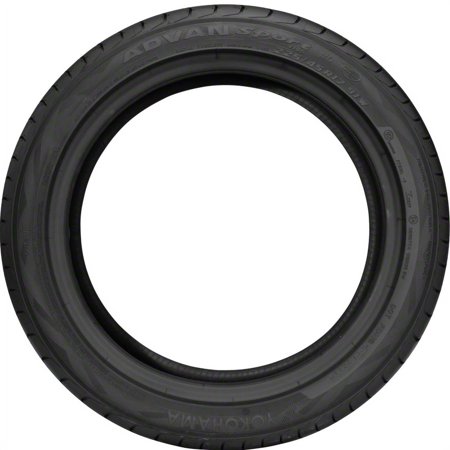 Yokohama Advan Sport V105 275/40R20 106Y High Performance Tire Fits: 2014-15 BMW X5 sDrive35i, 2011-13 BMW X5 xDrive35d Sansujyuku sansujyuku.com