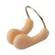 thumbnail image 3 of Silicone nariz tapón de natación clip compacto mujeres hombres cómodos protección impermeable práctica para entrenamiento de surf al aire li, 3 of 9