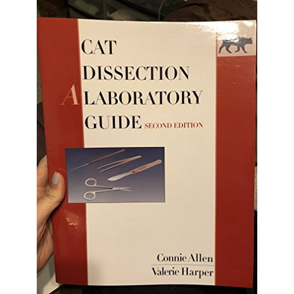 Pre-Owned Cat Dissection: A Laboratory Guide (Paperback) 0471701416 9780471701415