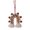 C, variant on Pendant Acrylic Rainbow-Themed Hanging for Rooms – Stylish Piece for Home Interiors