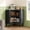 Black -1, variant on Fluted Corner Cabinet, Corner bar Cabinet with Sliding Doors and Adjustable Shelve, Corner Kitchen Cabinet and Wine Bar Sideboard Buffet for Small Space Dining Room, Living Room,Black