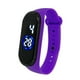 thumbnail image 1 of Fiudx Joyas Moda 50M Digital Led Reloj Deportivo Reloj De Pulsera Unisex, 1 of 2