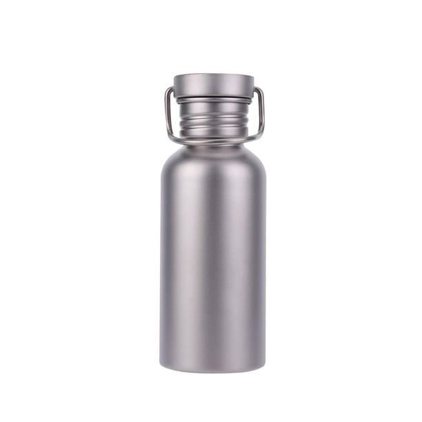 Botella Ligera para 500/600/750 Ml A Prueba Fugas Ciclismo Senderismo Camping