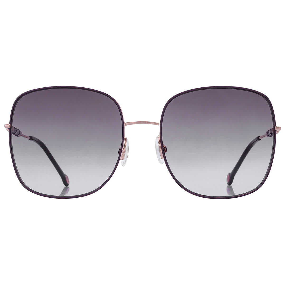 Carolina Herrera Violet Butterfly Ladies Sunglasses CH 0052  display picture 1
