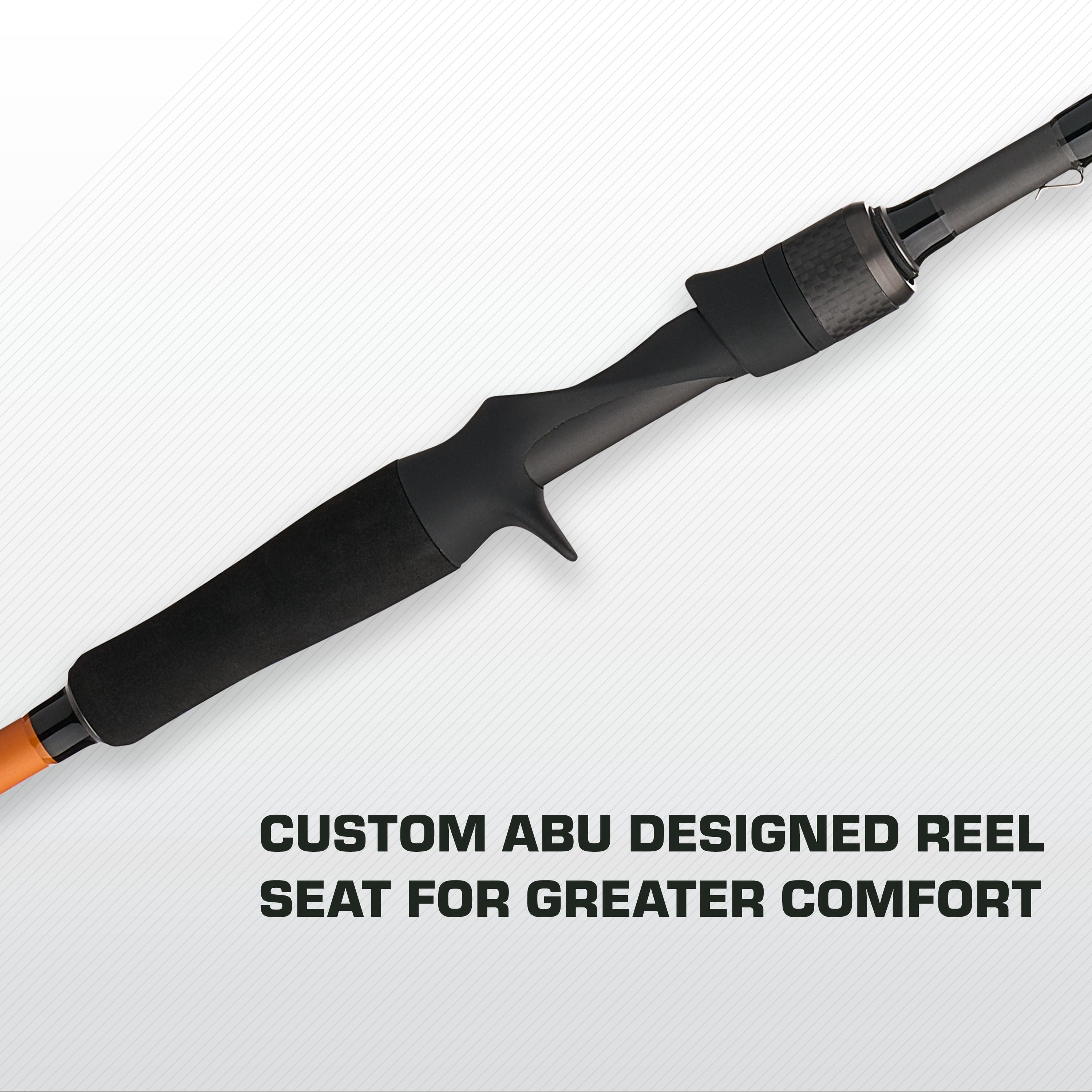 Abu Garcia Bobby Lane Swim Jig Rod, 7'3" Medium Heavy, 1 Piece