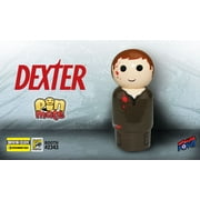 Dexter Pin Mate Wooden Figure - Convention Exclusive