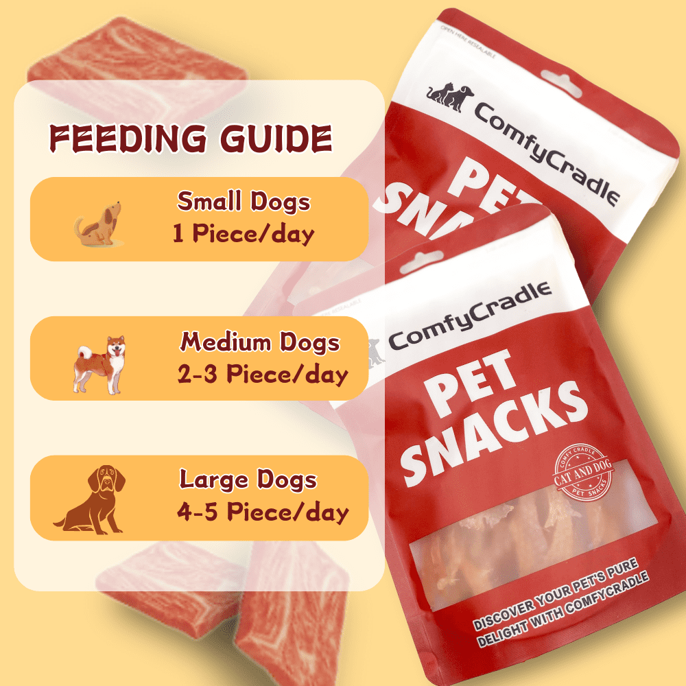 Tender Touch Jerky Treats with Real Chicken and Pumpkin, Wholesome All-Natural Dog Chews for All Breeds, Soft & Tender Slices, 1.32 Pound