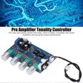 thumbnail image 3 of Pre Amplifier Tonality Controller Dual Operation Low Noise Wide Voltage Treble Bass Adjustment Board for Instruments, 3 of 4
