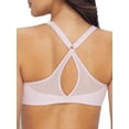 thumbnail image 2 of Maidenform One Fab Fit® Modern Demi Racerback Underwire Bra Raspberry Icing 38D Women's, 2 of 2