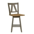 thumbnail image 4 of Lindsey Farm Light Gray 7 Piece Gathering Table Set, 4 of 4
