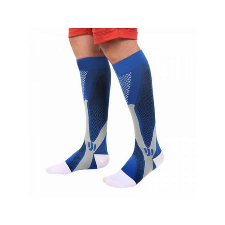 VICOODA Compression Socks for Men Women Sports Stockings Quick Recovery Running Socks for Soccer Running Cycling Racing