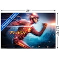 thumbnail image 3 of DC Comics TV - The Flash - Speed Force Wall Poster with Push Pins, 22.375" x 34", 3 of 3