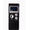 Black, variant on Clearance Voice Controlled Recorder Audio Recorder For Daily Use & Meetings