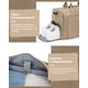 thumbnail image 3 of Bolsa de Gimnasio WISEPACK Bolsa Deportiva de Viaje con Compartimento para Zapatos, 3 of 8