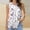 01 Purple, variant on YueHuiYing Women's Tops Waffle Knit Summer Tank Tops Casual Scoop Neck Sleeveless Loose Tunic Shirts