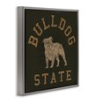 thumbnail image 3 of Stupell Industries Eclectic Gray Floating Frame Canvas Art, 25 x 25, by Spirit Animals/Life Is High, 3 of 8