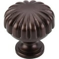 thumbnail image 3 of Top Knobs Somerset II Melon Mushroom Knob, 3 of 7