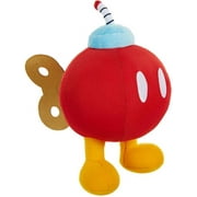 World of Nintendo Plush Red Bob-Omb