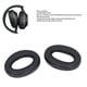 thumbnail image 3 of Almohadillas Para Auriculares De Cuero Proteico, Almohadillas Con Espuma De Alta Densidad, Almohadillas De Repuesto Con Aislamiento De Ruido Para WH 1000XM2 Para Auriculares MDR, 3 of 7