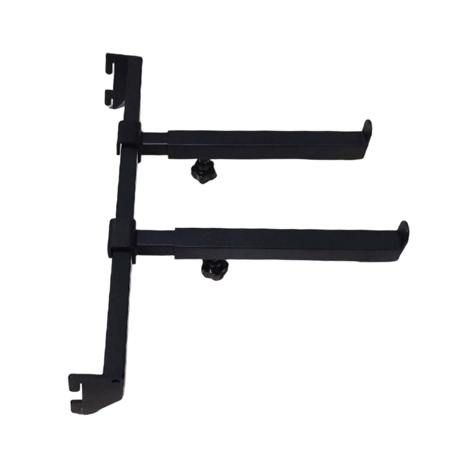 RC Car Storage Shelf Display Stand Workstation Iron Material Single Layer for Toy Car Collector Garage 1/18 Scale