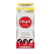 Dryel at-Home Dry Cleaner Refill Kit - 8 Loads, Safely clean your special care clothes at home By Visit the dryel Store