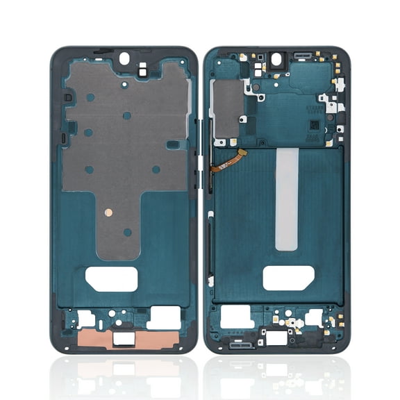 Replacement Mid-Frame Housing Compatible For Samsung Galaxy S22 Plus 5G (International Version) (Green)
