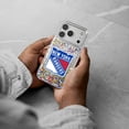 thumbnail image 5 of New York Rangers iPhone Confetti Glitter Case, 5 of 7