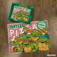 thumbnail image 4 of Teenage Mutant Ninja Turtles Pizza 500 Piece Jigsaw Puzzle, 4 of 8