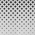 thumbnail image 1 of Ahgly Company Machine Washable Indoor Square Transitional Gray Area Rugs, 8' Square, 1 of 7