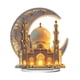 thumbnail image 2 of Decoración De Ramadán Eid, Regalo Ideal, Letrero De Mesa De Acrílico Para Repisa De Fiesta En Interiores, 2 of 9