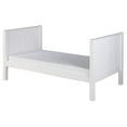 thumbnail image 6 of Camaflexi Twin Tall Panel Headboard Platform Bed, 6 of 9