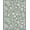 Green, Pattern 1, variant on ODIKA 4'x6' Sage Green Botanical Floral Vine Tufted Washable Area Rug Whimsical Folk Art Scattered Motif Layout With Delicate Branch Pet Friendly, Non-Shedding for Bedroom, Reading Nook