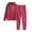 Hot Pink, variant on Migroa Perfect Gift Set for Men | Matching Hoodie & Relaxed Fit Joggers | Cozy Loungewear & Travel Sweatsuit Under $25, Blackish Green L