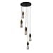 thumbnail image 3 of Artcraft Lighting Jersey 5-Light Chandelier, 3 of 3
