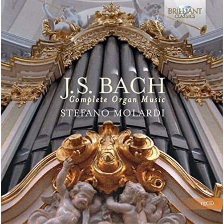 - Complete Organ Music