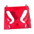 thumbnail image 3 of Lipstore Support Mural pour Casque et Chapeau, Léger, Rangement Rigide pour Salon Atelier Rouge, 3 of 8