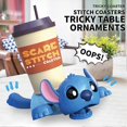 thumbnail image 3 of Cute 3D Printed Animal Coaster Anti Heat Resistant Decorative Place Mats for Kitchen, 3 of 5
