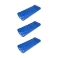 thumbnail image 1 of Kelsyus Laguna Lounger Water Mat with Oversized Pillow, Blue (3 Pack), 1 of 6