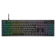 thumbnail image 1 of Corsair K55 Clavier de Jeu Filaire à Membrane RVB de Base &ndash; Commutateurs Silencieux et Réactifs &ndash; Résistance aux Déversements &ndash; Clavier Multimédia RVB à Dix Zones &ndash;, 1 of 8