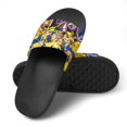 thumbnail image 4 of Yu-Gi-Oh Shower Slippers for Women & Men Non-Slip House Shoes Slide Sandals for Bathroom Home Beach Travel Dorm, 4 of 8