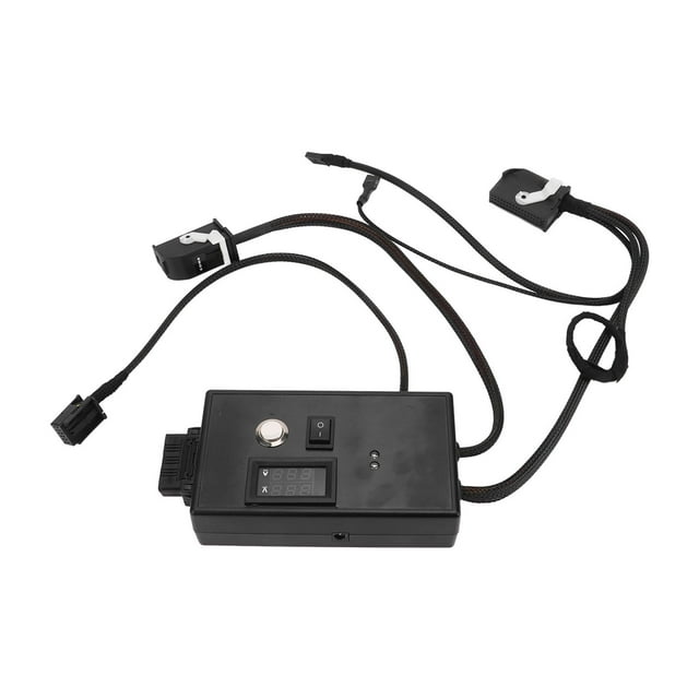 Plateforme de Programmation BDC FEM, Plastique ABS Numérique FEM BDC Test Plateforme Professionnelle pour Remplacement de Voiture pour X5 X6 I3
