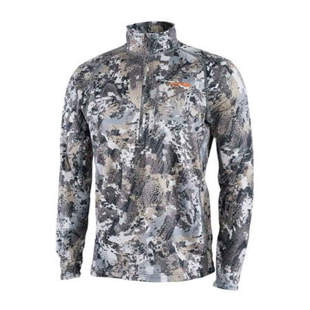 UPC: 0841984130204 | Sitka Core Midweight Zip-T