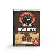 Kodiak Protein Chocolate Graham Cracker Bear Bites, 9 oz