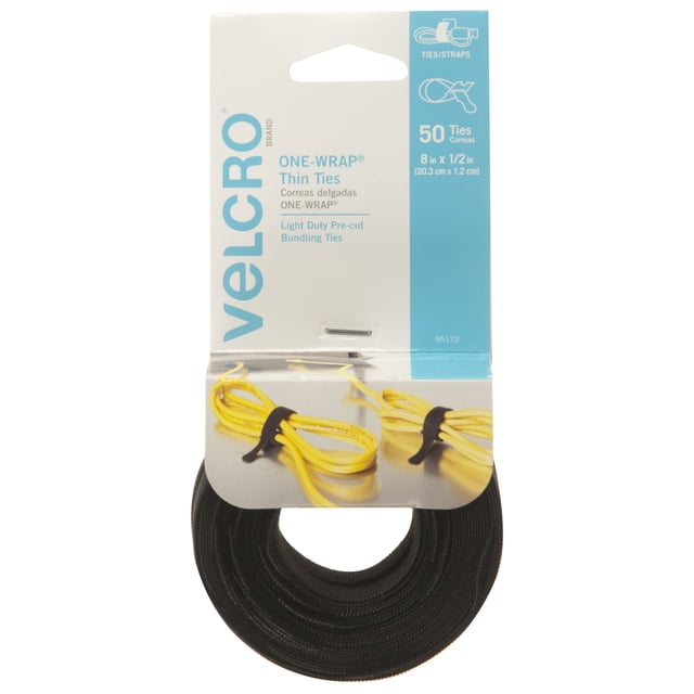 Sujetadores de la marca Velcro(r) Velcro(r) Brand Fasteners 95172