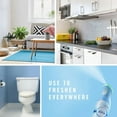 thumbnail image 5 of Febreze Febreze Air Freshener Spray - Spray - 8.8 fl oz (0.3 quart) - Lemony Verbena, Crisp Clean, Crisp Cucumber - 3 / Pack - Odor Neutralizer, VOC-free, Heavy Duty | Bundle of 5 Packs, 5 of 6