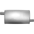 thumbnail image 1 of AP Exhaust Products APE3775 4.062 x 10.5 in. Enforcer Muffler, Oval, 1 of 4